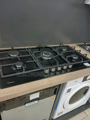 Midea Gas Hob 5 Burners 90cm