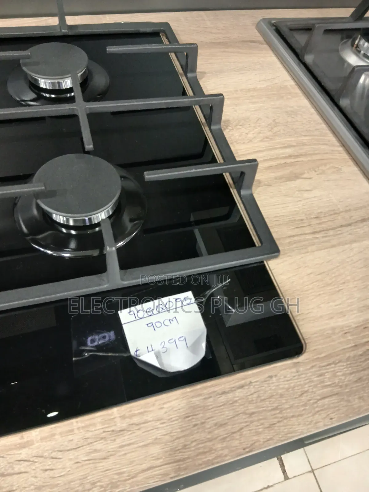 Midea Gas Hob 5 Burners 90cm