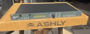 Ashly Protea 4.8sp 4-Input, 8-Output Digital Speaker Processor