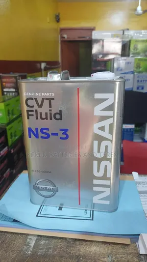 Nissan CVT Transmission Fluid Ns-3