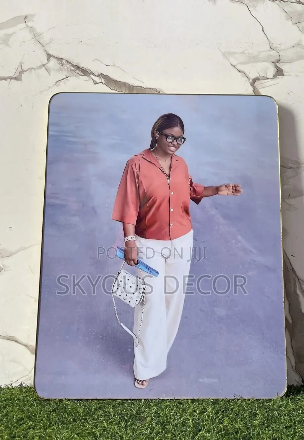 Laminated Picture Frame