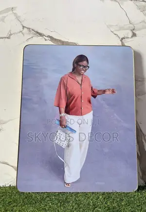 Laminated Picture Frame