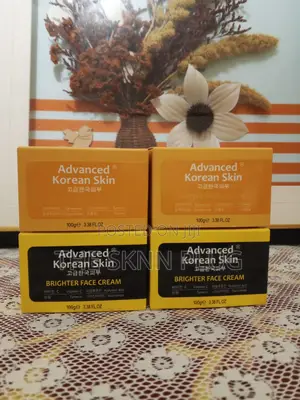 Advanced Korean Brighter Face Cream