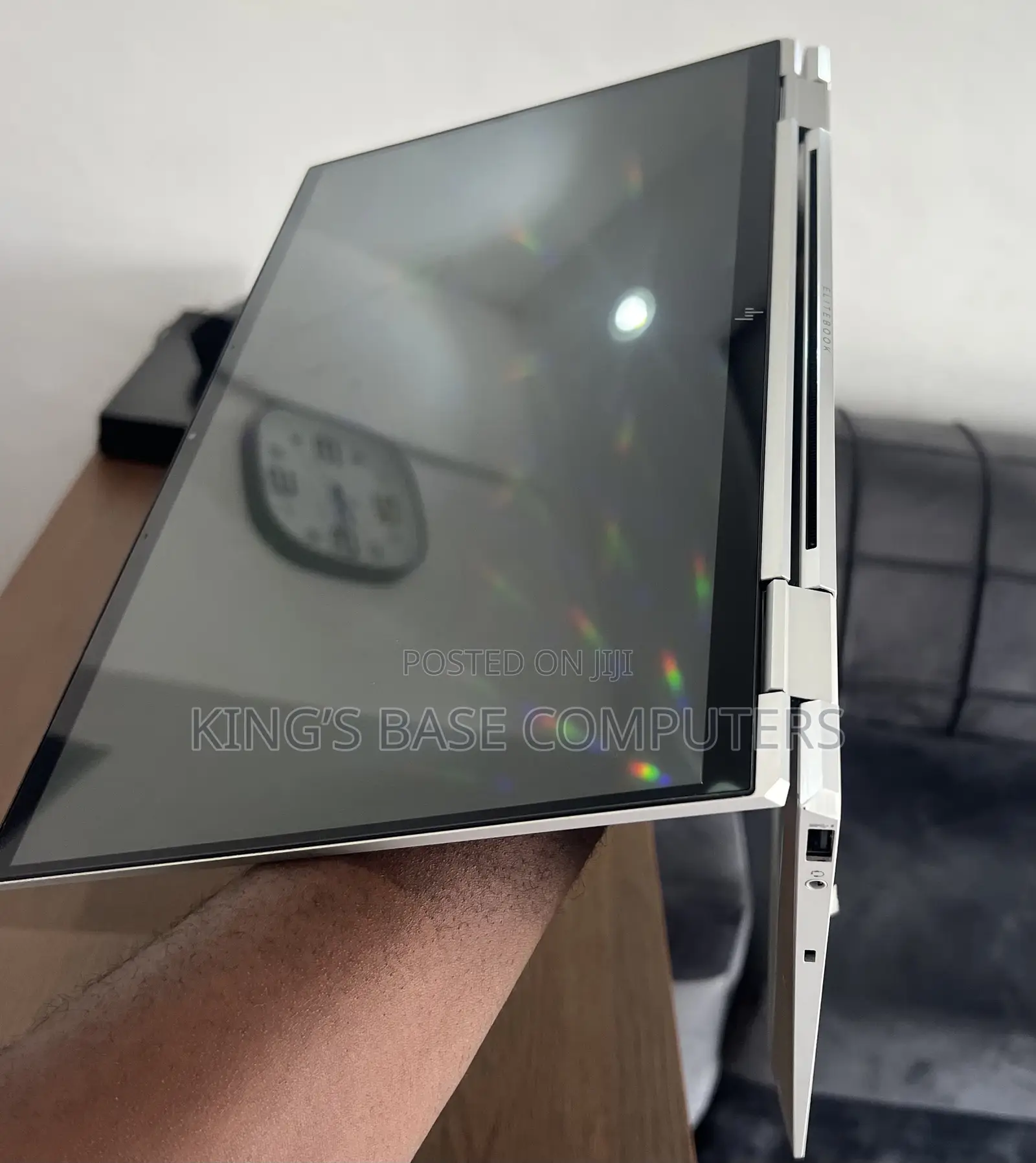 Laptop HP EliteBook x360 1040 G7 32GB Intel Core i7 SSD 512GB