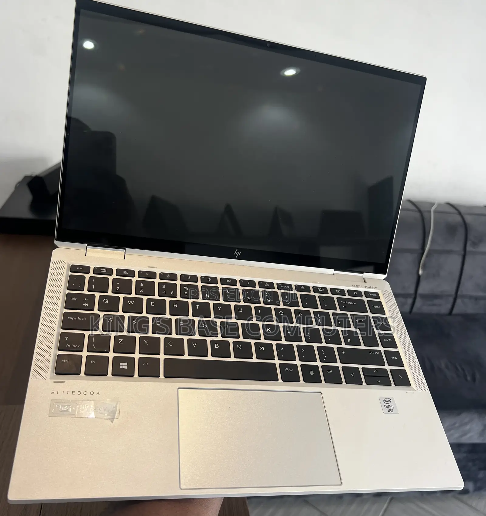 Laptop HP EliteBook x360 1040 G7 32GB Intel Core i7 SSD 512GB