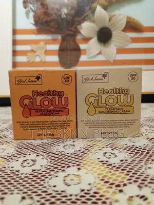 Bio Nature Healthy Glow Face Cream