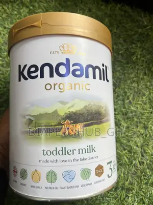 Kendamil Organic Stage 3