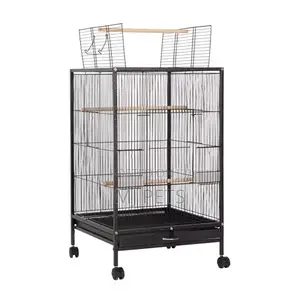 Cage For Multiple Birds B08