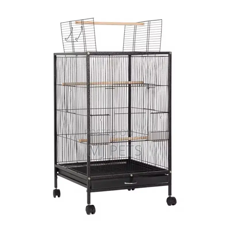 Cage For Multiple Birds B08