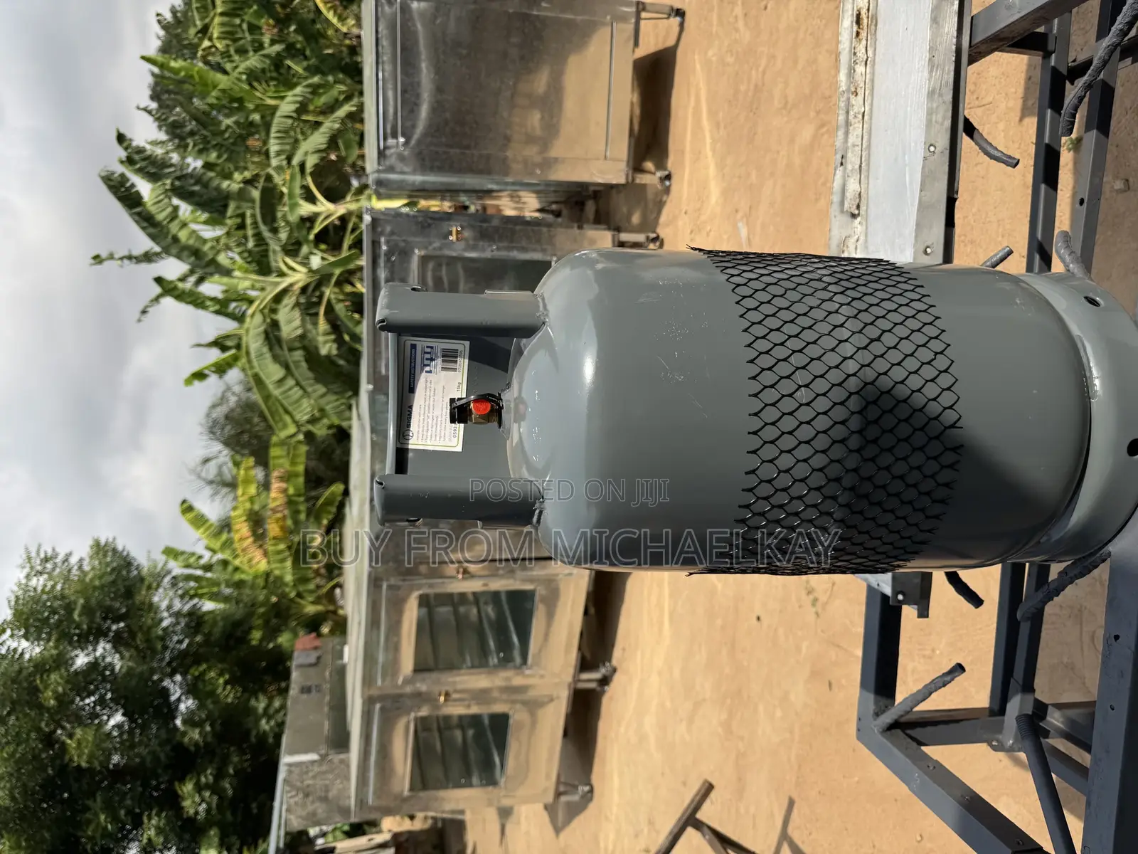 Gas Cylinder 15kg