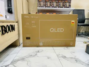 Clear Pictures Slim TCL-43s5k TCL Tv 43 Smart Satellite Andriod 