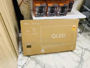 Get a Slim TCL-43s5k TCL Tv 43 Smart Satellite Andriod 