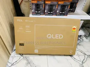 Get a Slim TCL-43s5k TCL Tv 43 Smart Satellite Andriod 