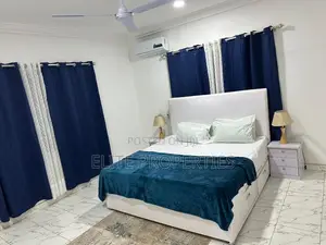 Furnished 2bdrm Apartment in Unique International, Spintex for rent