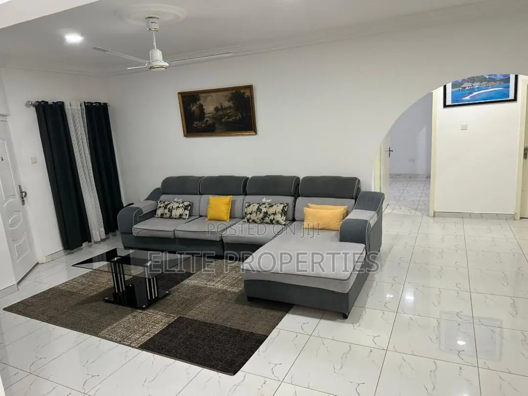 Furnished 2bdrm Apartment in Unique International, Spintex for rent