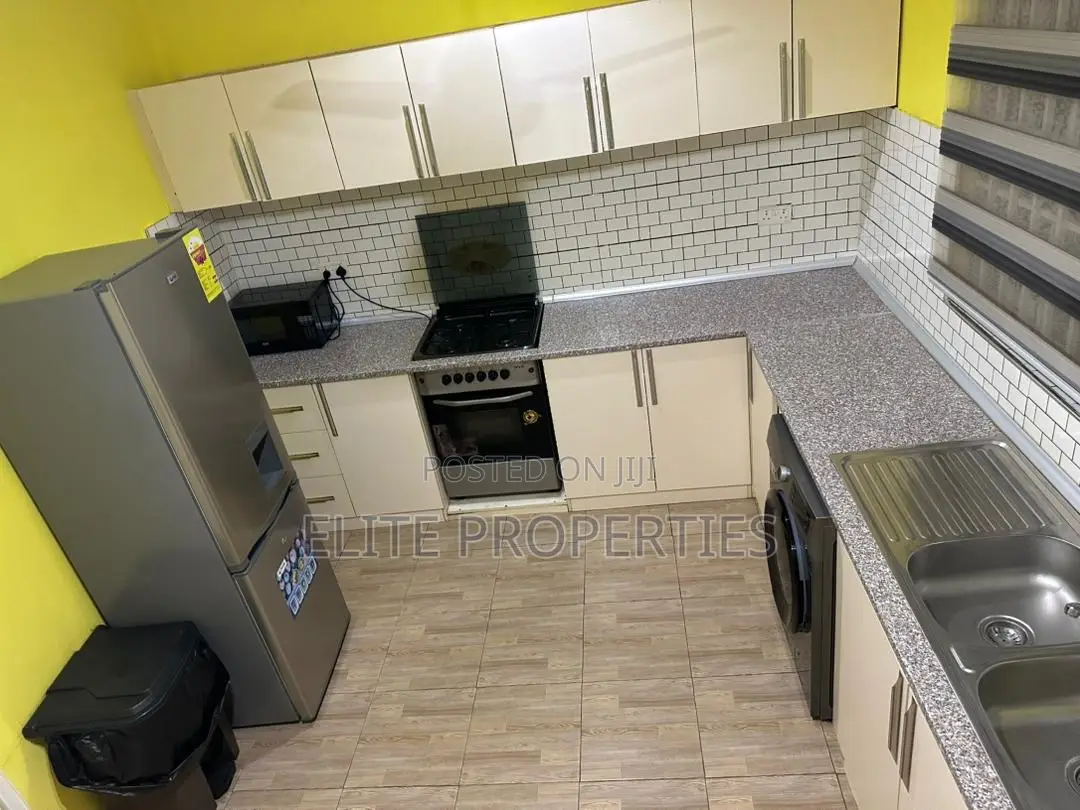 Furnished 2bdrm Apartment in Unique International, Spintex for rent
