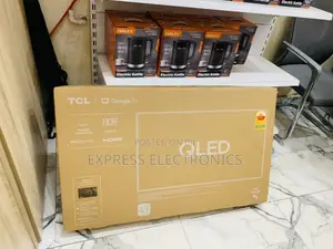 TCL-43s5k TCL Tv 43 Smart Satellite Andriod Television 