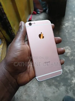 Apple iPhone 6s 64 GB Rose Gold