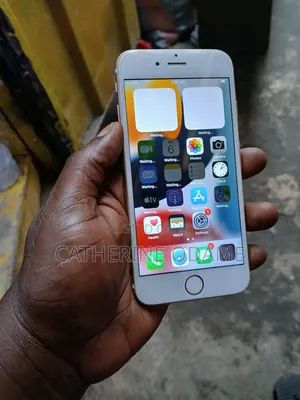 Apple iPhone 6s 64 GB Rose Gold