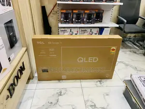 Available Now at Store —-TCL-43s5k TCL Tv 43 Smart Andriod 