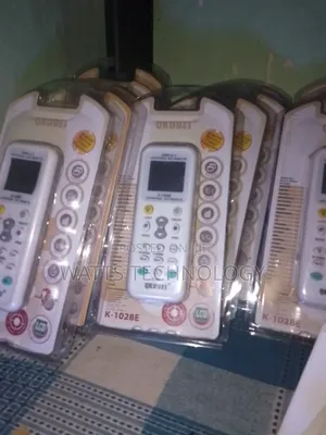 Air Conditioning Remote Control | Universal