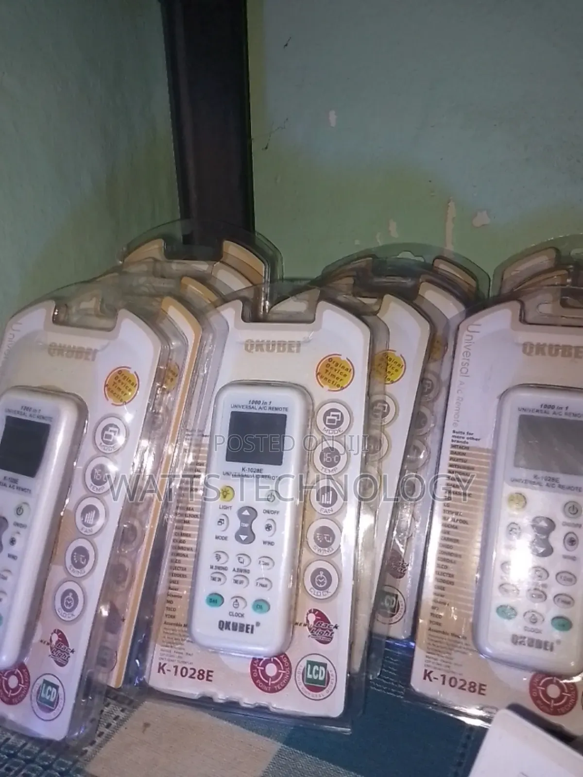 Air Conditioning Remote Control | Universal