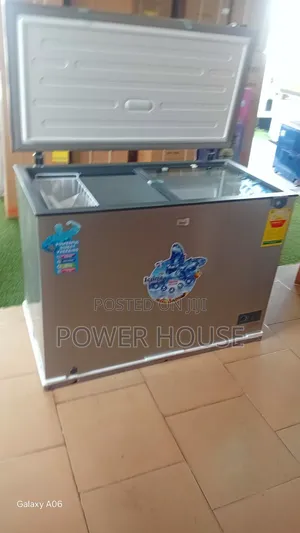 Icona 291 Liters Freezer Suitable for Home Storage
