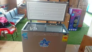 Home Use Icona Chest Freezer 291l
