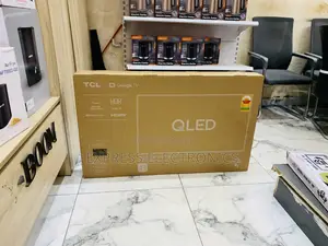 Vivid Color TCL-43s5k TCL Tv 43 Smart Satellite Andriod 