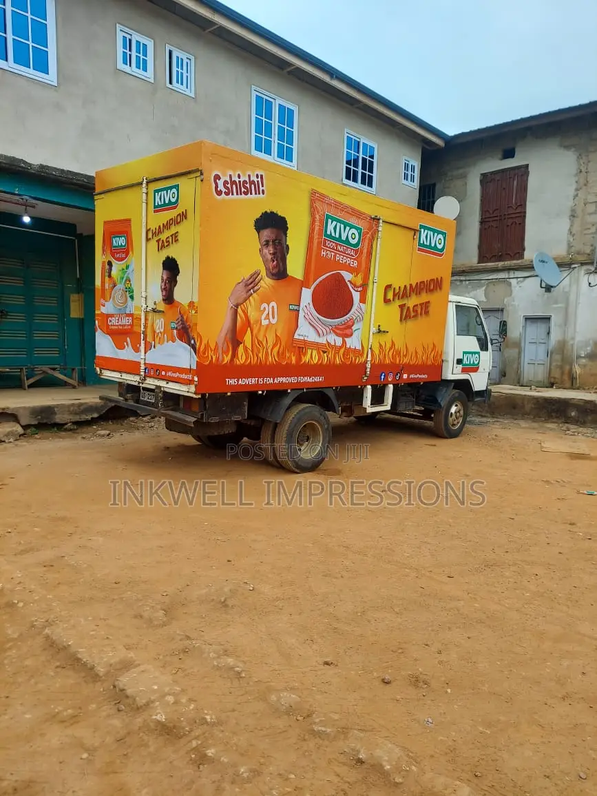 Let Us Be Your Brand Visibility