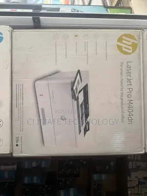 Laserjet M404dn Printer