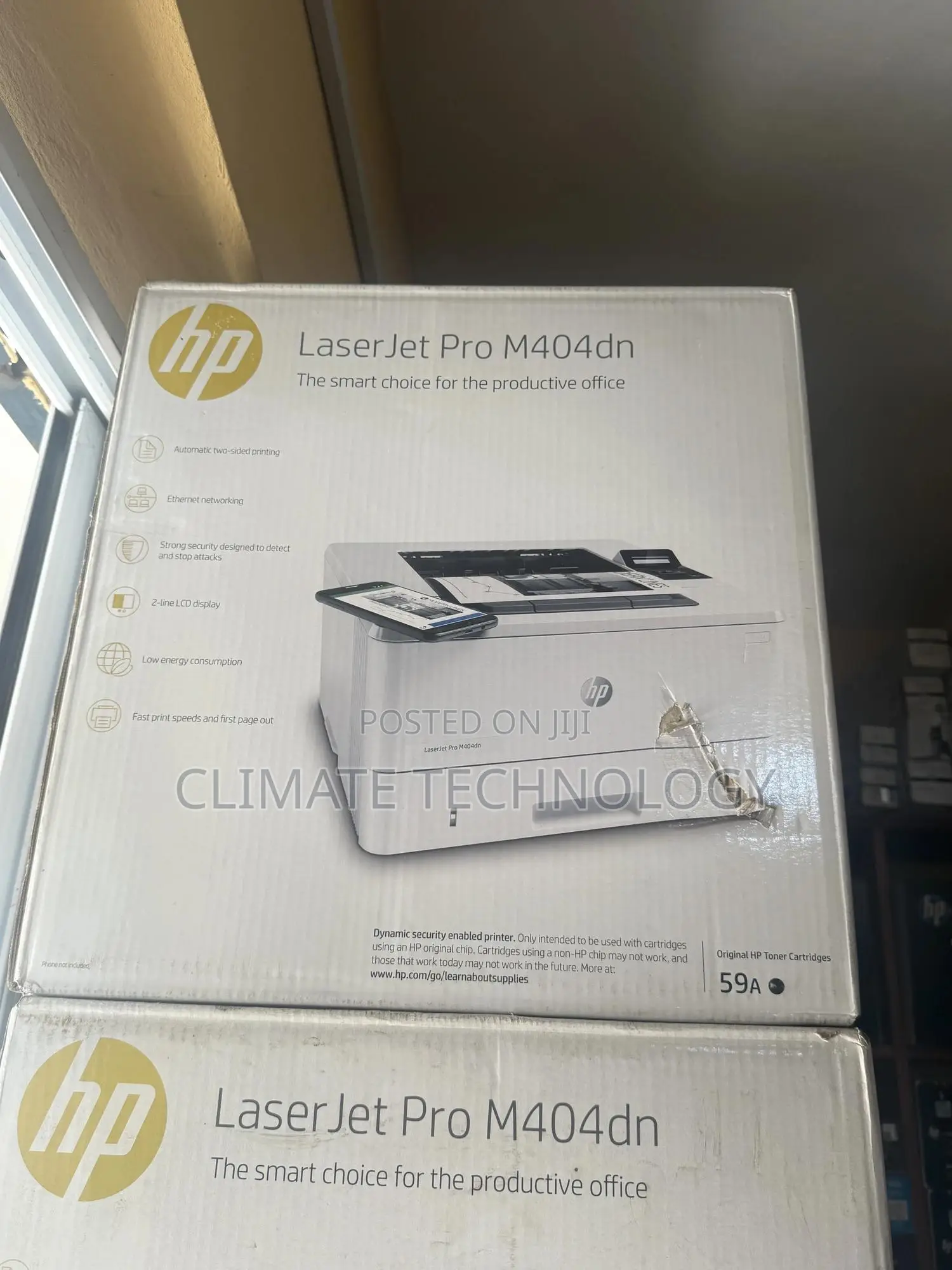Laserjet M404dn Printer