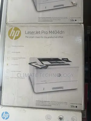 Laserjet M404dn Printer