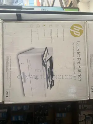 Laserjet M404dn Printer