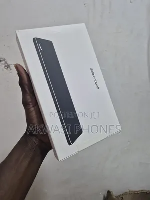 New Samsung Galaxy Tab A11 64 GB Black