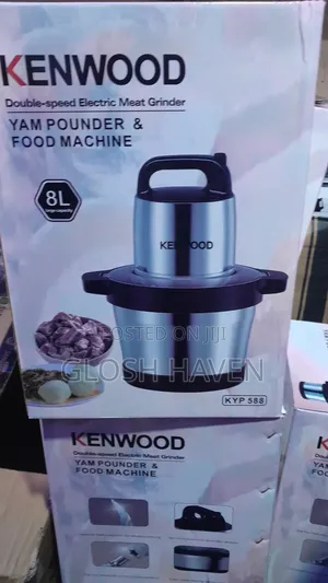8l Kenwood Fufu Machine