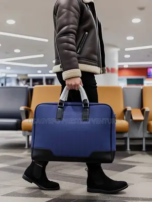 High Stylish Quality Leather Duffle Bags
