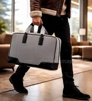 High Stylish Quality Leather Duffle Bags