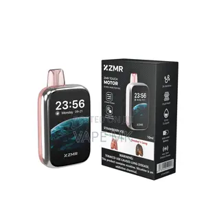 Vape With Screen