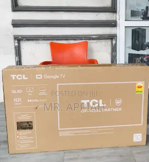 Purchase TCL-50s5k 50 Inch Qled FHD Google Android Television 