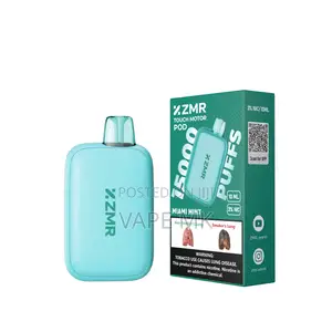 ZMR-Motor Pod 30000puff,Disposable Vape Swap 10 Flavors