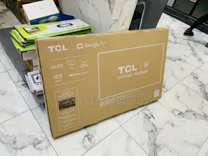 Vivid Clear Picture TCL-50s5k Tv 50 Smart Satellite Anroid -FHD Qled