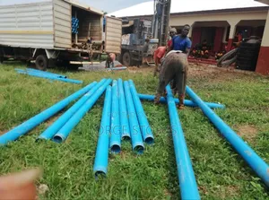 Koby's Borehole Drilling