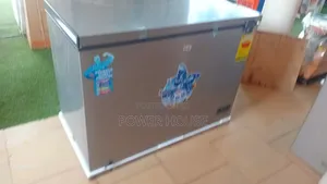 Icona 291 Liters Chest Freezer Storage Unit
