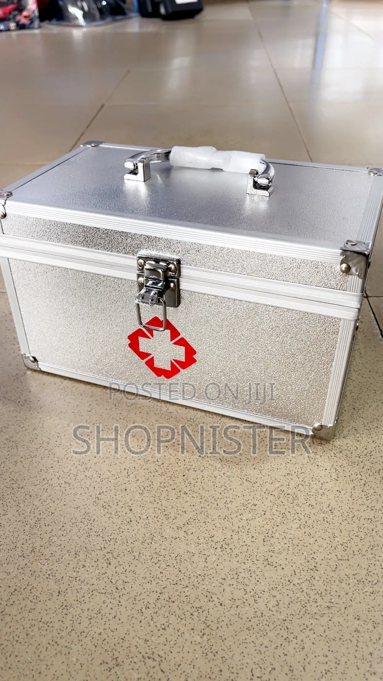 First Aid Box