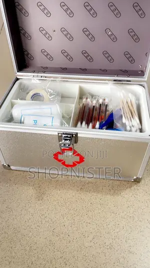First Aid Box