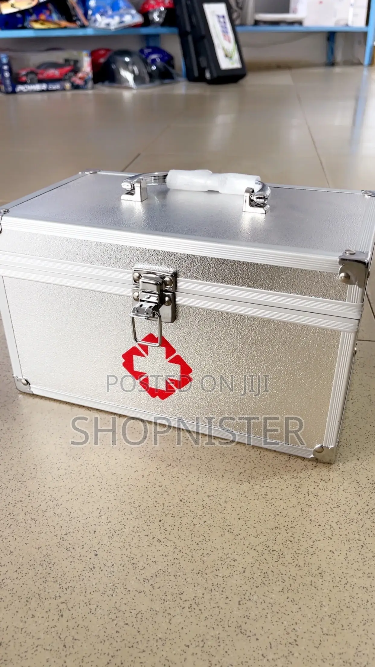 First Aid Box