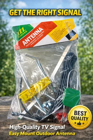 Perfect Antenna for Gotv Digital Tv