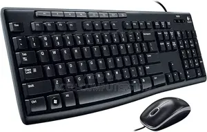Logitech Mk200 Keyboard