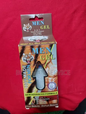 Gel for Proper Penis Enlargement